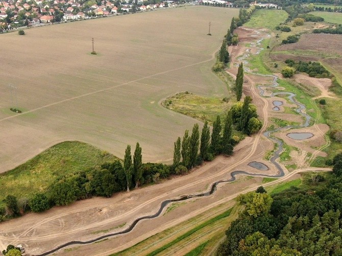 101 projektů usiluje o titul nejlepší adaptační opatření na změnu klimatu